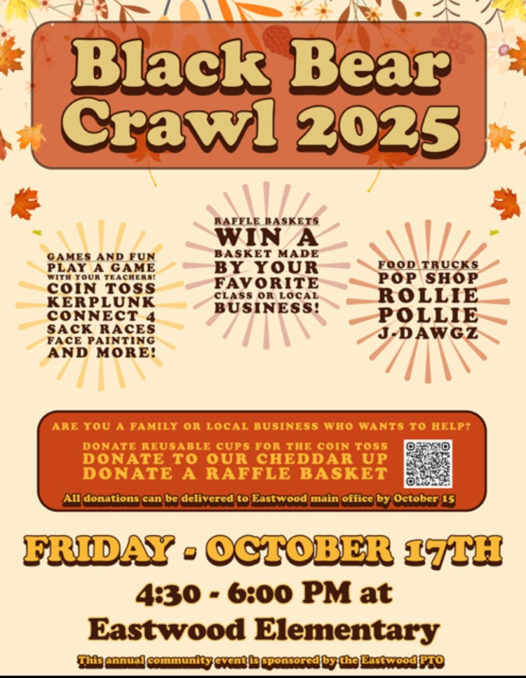 pic: Black Bear Crawl advertisement