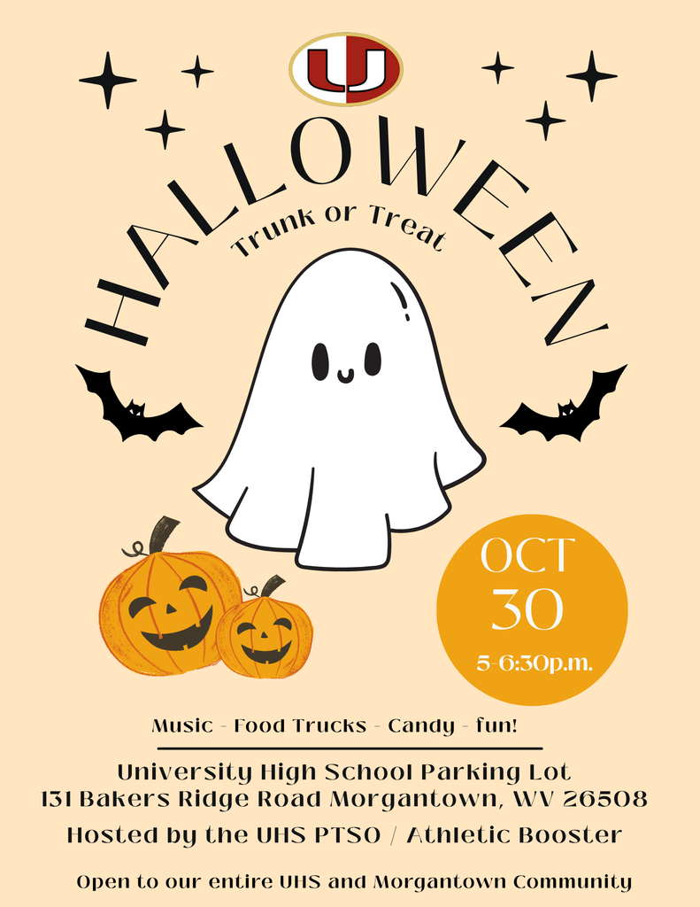 trunk or treat flyer