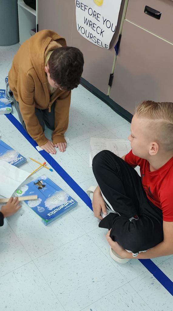 From Sketch to Structure: Our Bridge Design Challenge Was a Hit!"
