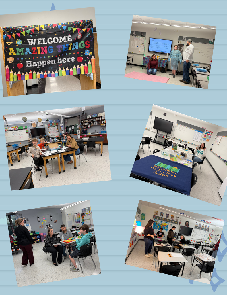 Family Reading Night