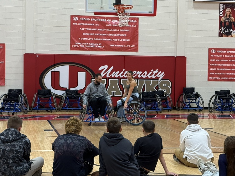 adaptive basketball