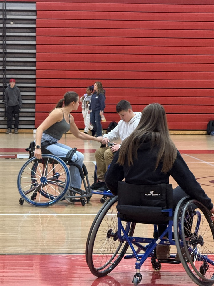 wheelchair basketball