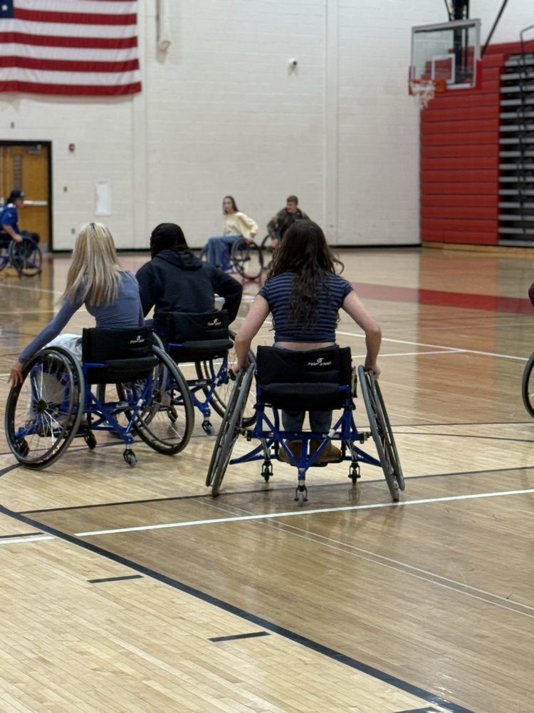 wheelchair basketball