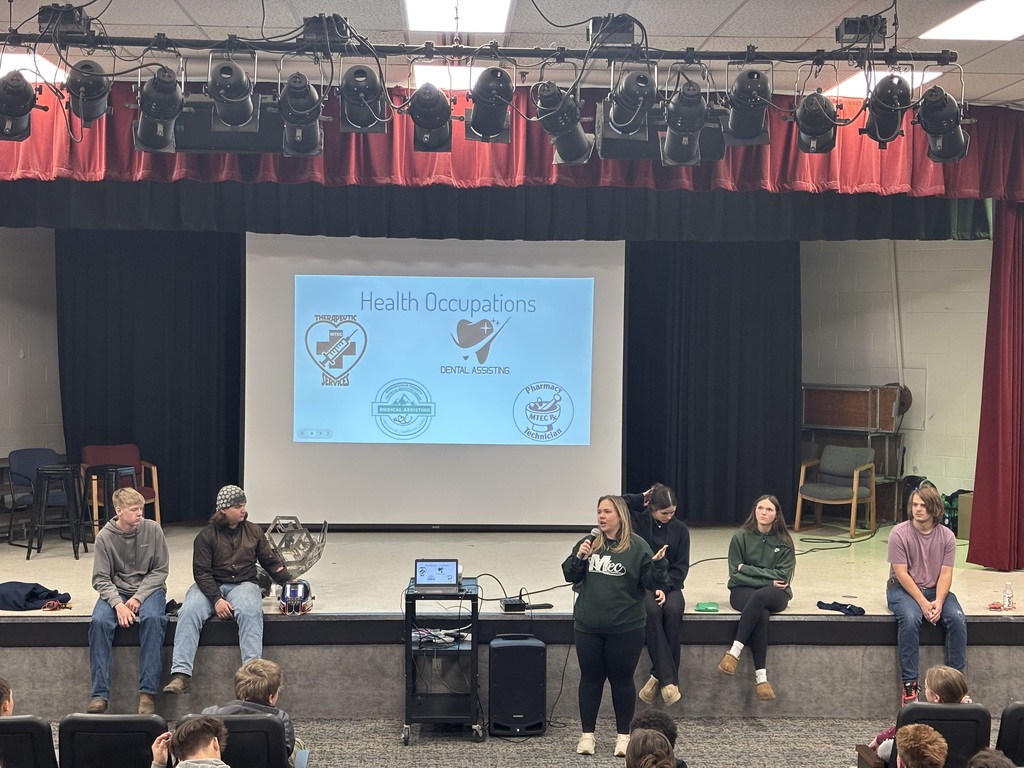 MTEC teacher speaking