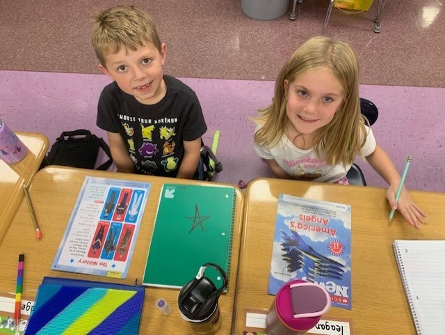 Soaring with the Blue Angels and saluting all six military branches—our students are learning, honoring, and celebrating heroes this Veteran’s Day! 🇺🇸