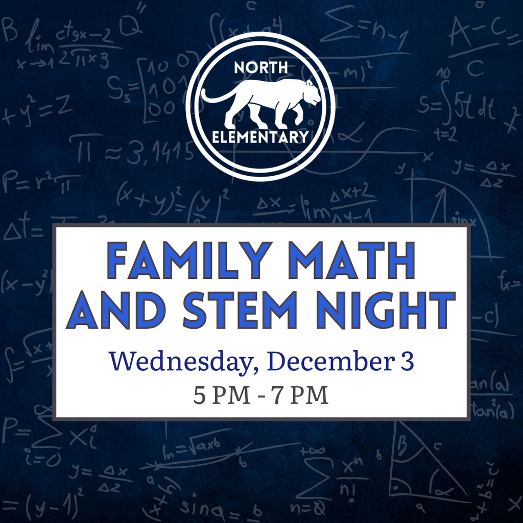Math and Stem Night