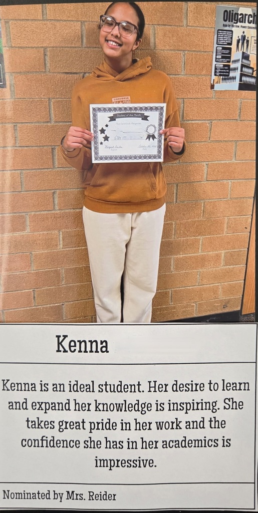 student holding a certificate