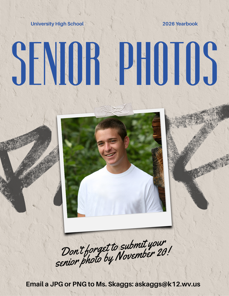 senior photos due Nov 20