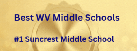 Suncrest Middle Number 1 school