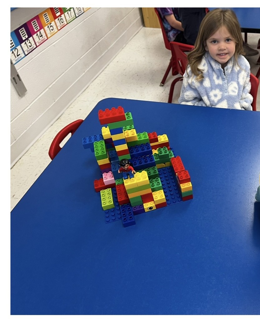 Guess what we discovered today? Mystery Science taught us the amazing story of how LEGO bricks were invented! After that, we became inventors ourselves—working in teams to build creative, one-of-a-kind masterpieces!”