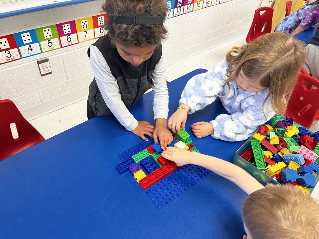 Guess what we discovered today? Mystery Science taught us the amazing story of how LEGO bricks were invented! After that, we became inventors ourselves—working in teams to build creative, one-of-a-kind masterpieces!”