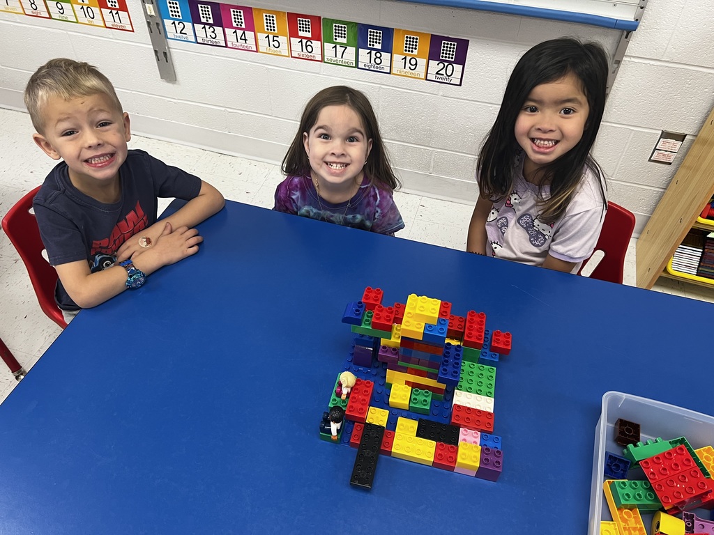 Guess what we discovered today? Mystery Science taught us the amazing story of how LEGO bricks were invented! After that, we became inventors ourselves—working in teams to build creative, one-of-a-kind masterpieces!”