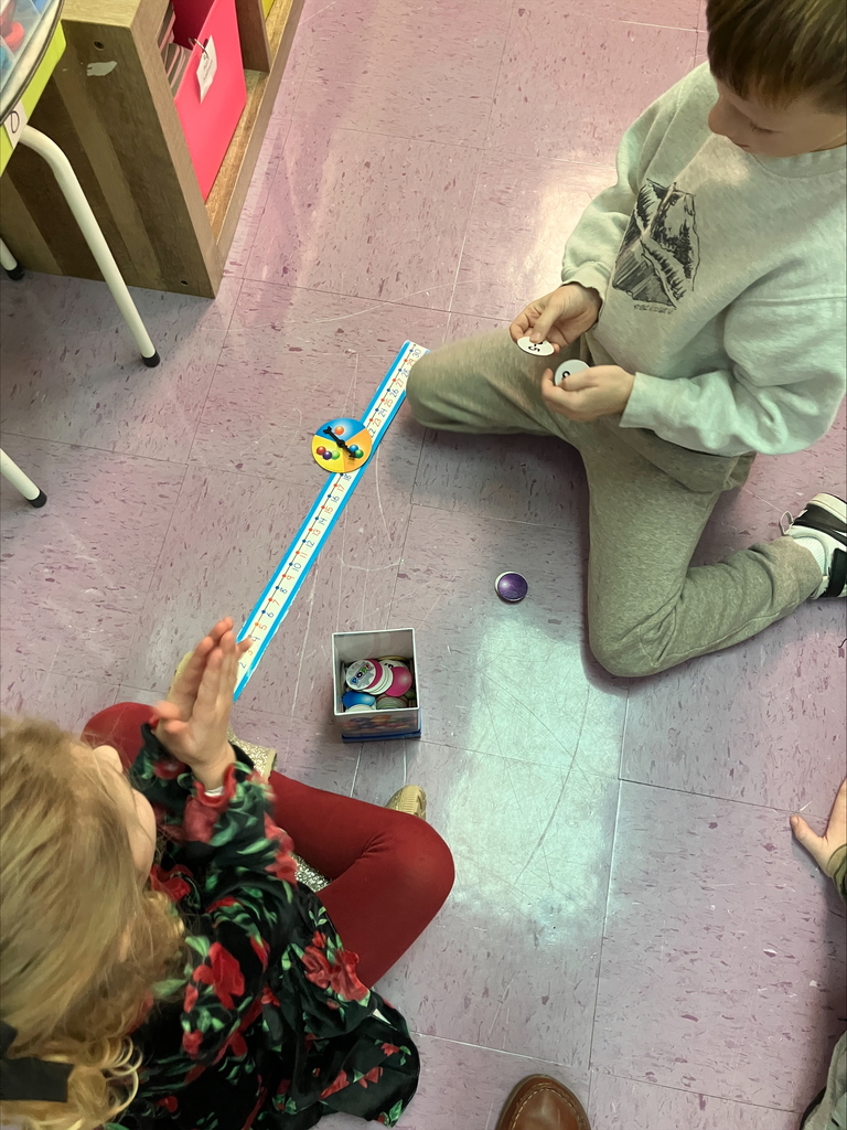 Math Stations in first grade