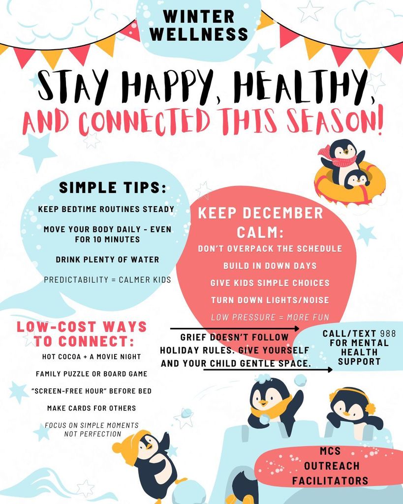 December Outreach Newsletter