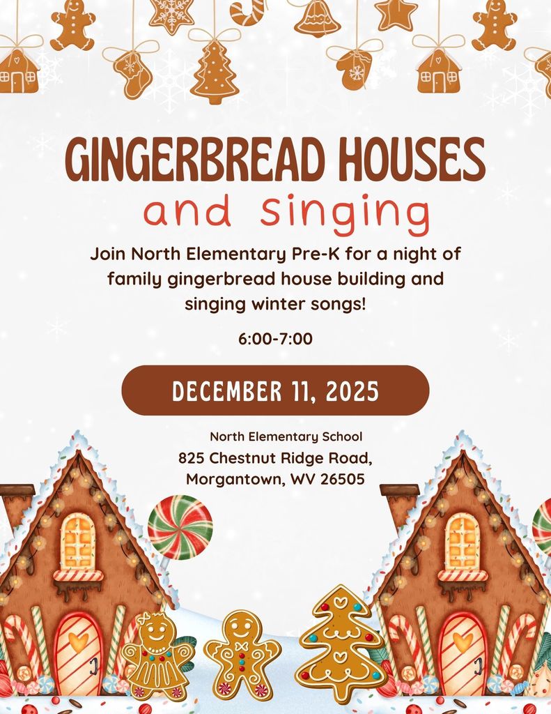 Gingerbread PreK