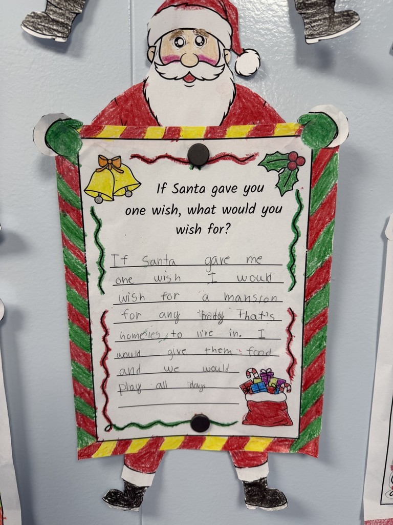 “The air sparkles with wonder… Santa holds the power to grant your heart’s deepest wish. What will you choose?