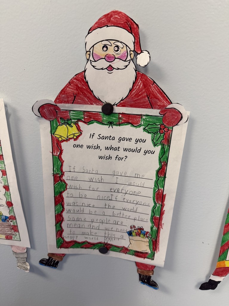 “The air sparkles with wonder… Santa holds the power to grant your heart’s deepest wish. What will you choose?