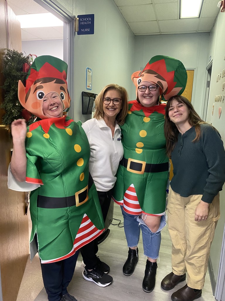 Elf mode: activated! Our staff brought the festive fun, the corny jokes, and the can‑do spirit that makes this place special. Wishing our students and families a season full of wonder, warmth, and a little extra sparkle. ❄️❤️