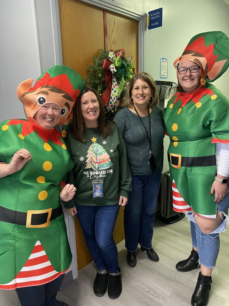 Elf mode: activated! Our staff brought the festive fun, the corny jokes, and the can‑do spirit that makes this place special. Wishing our students and families a season full of wonder, warmth, and a little extra sparkle. ❄️❤️