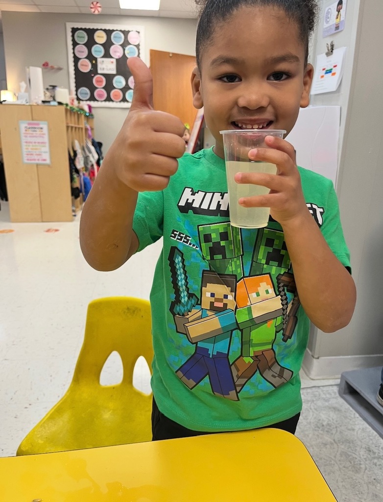 Mrs. Maeleah’s and Mrs. Katie’s PreK class has been immersed in their science unit—from hands-on experiments to tasty science. Students have had so much fun learning throughout this unit.