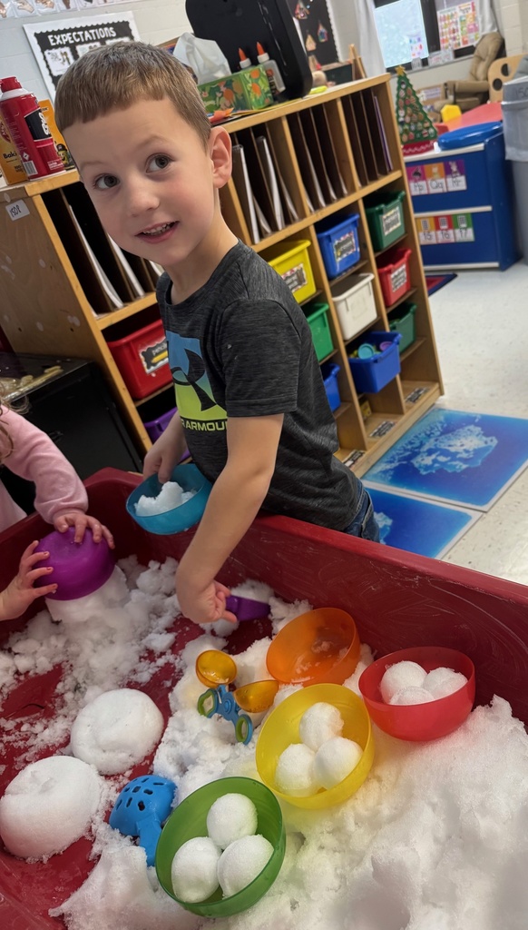 Mrs. Maeleah’s and Mrs. Katie’s PreK class has been immersed in their science unit—from hands-on experiments to tasty science. Students have had so much fun learning throughout this unit.