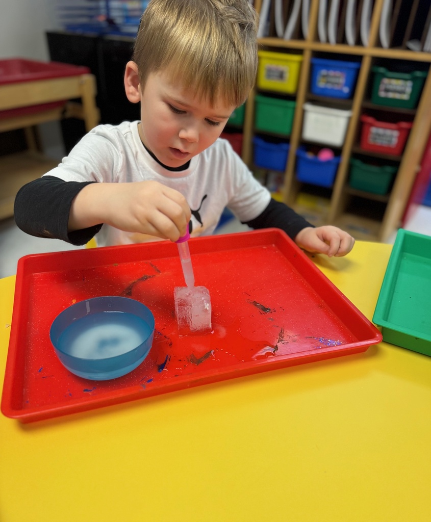 Mrs. Maeleah’s and Mrs. Katie’s PreK class has been immersed in their science unit—from hands-on experiments to tasty science. Students have had so much fun learning throughout this unit.