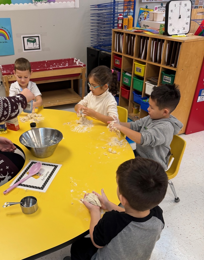 Mrs. Maeleah’s and Mrs. Katie’s PreK class has been immersed in their science unit—from hands-on experiments to tasty science. Students have had so much fun learning throughout this unit.