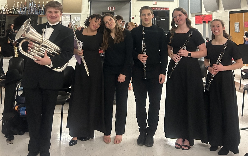 members selected for all state band
