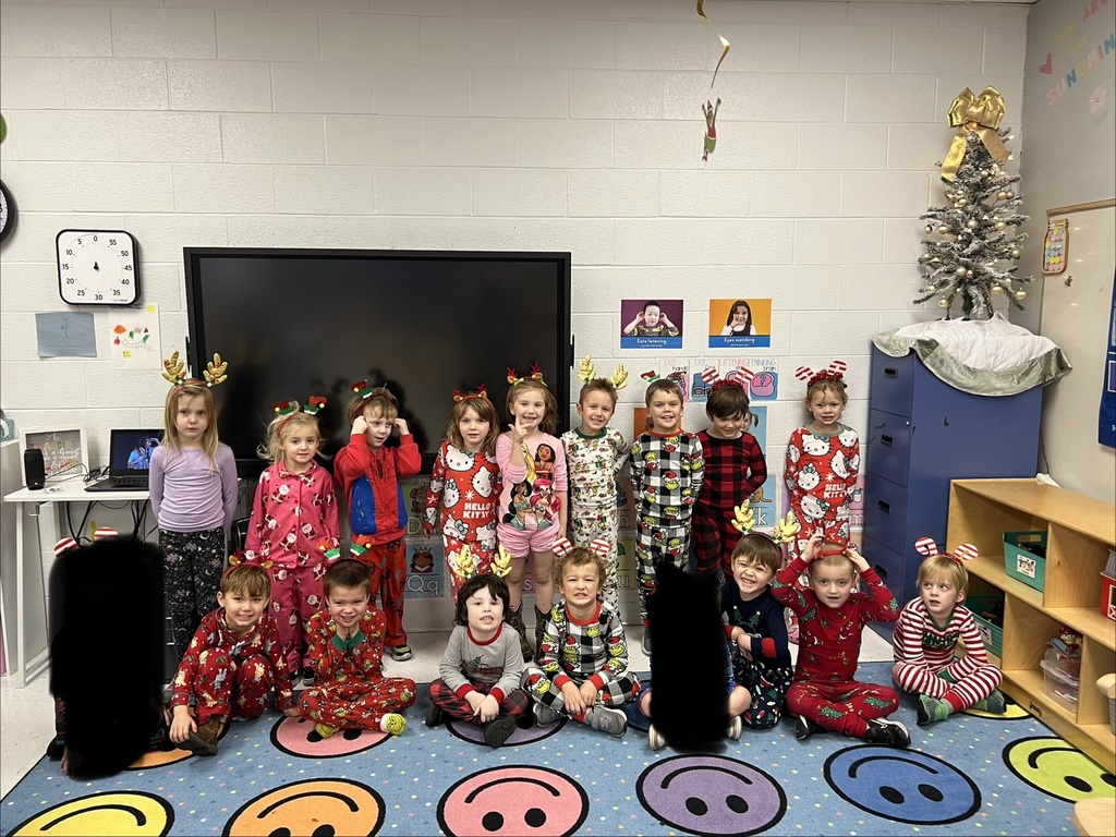 Little Whos spreading big smiles at our Grinch party