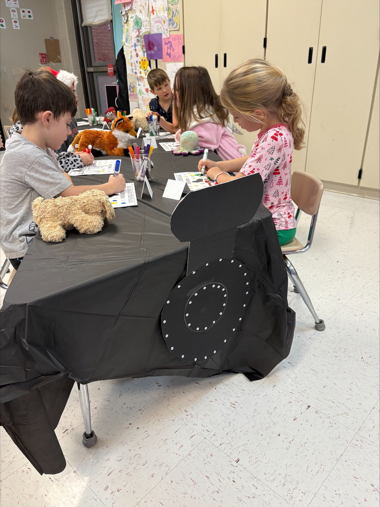 Pajamas, hot cocoa, and a whole lot of holiday magic. 🍫☕