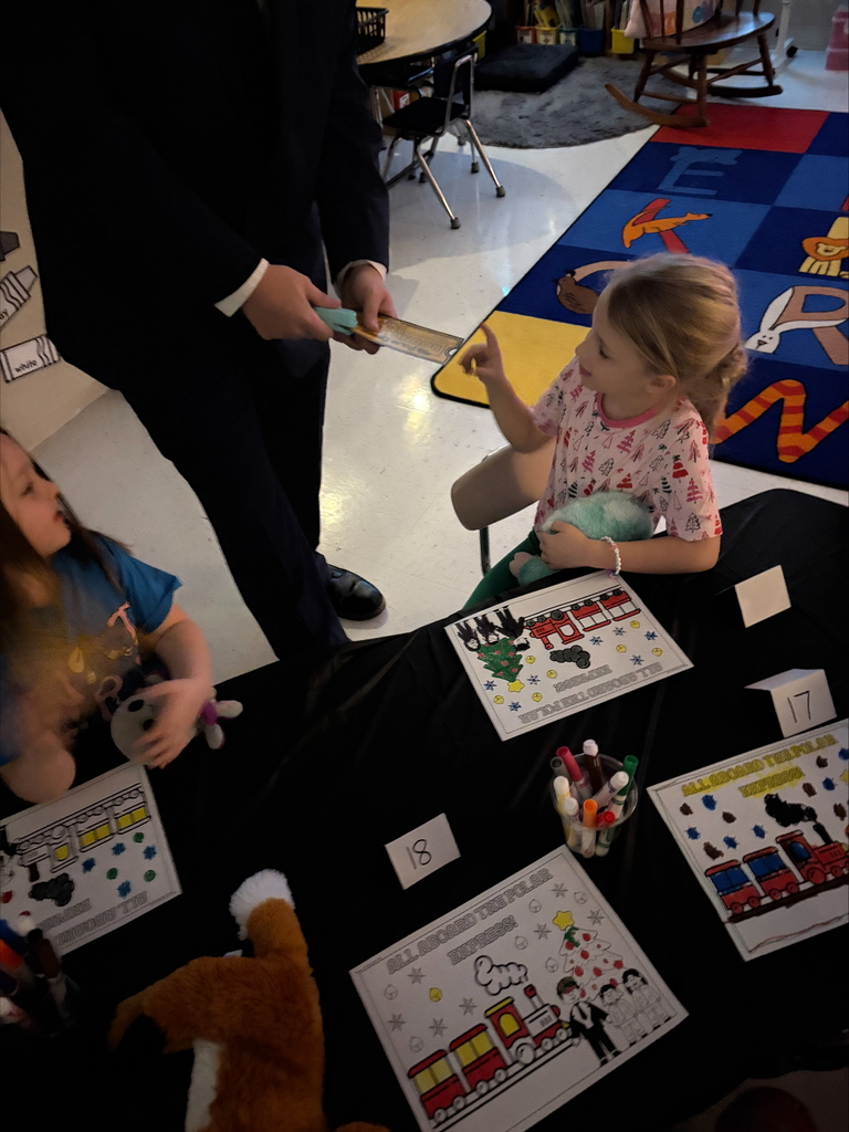 Pajamas, hot cocoa, and a whole lot of holiday magic. 🍫☕