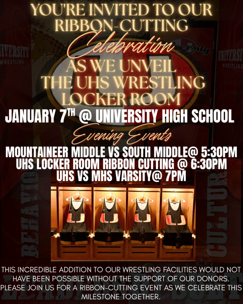wrestling flyer