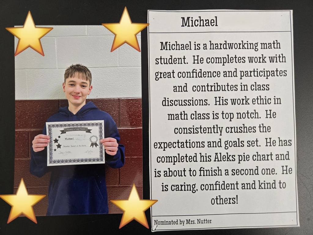 Boy holding a certificate