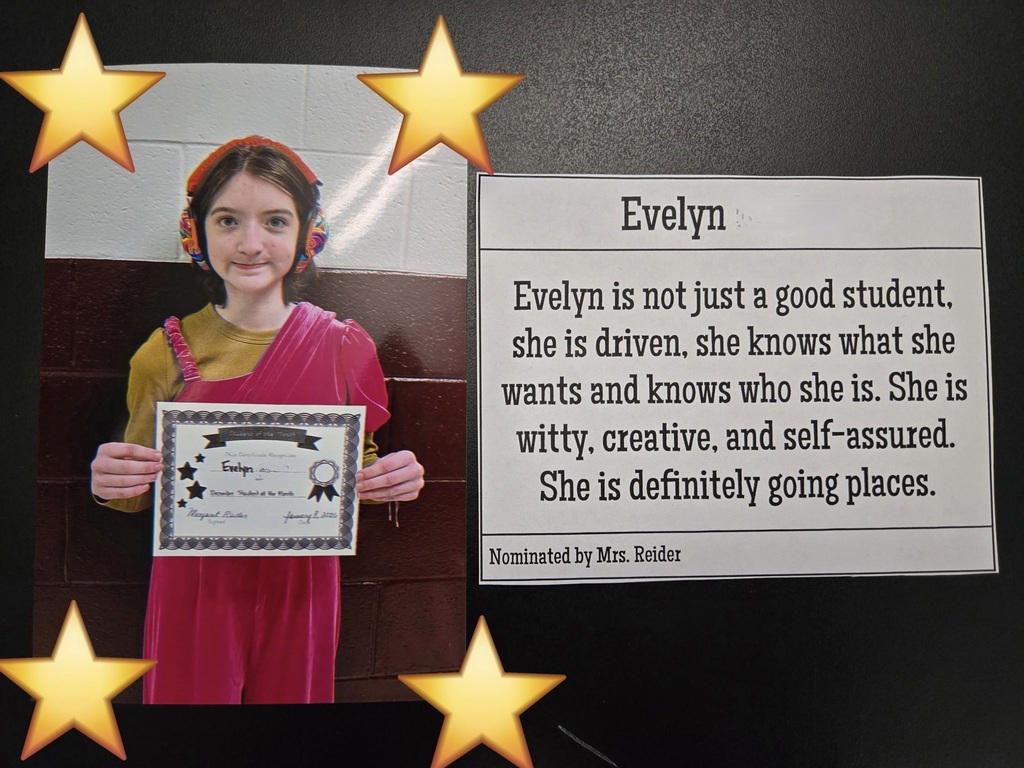 Girl holding a certificate