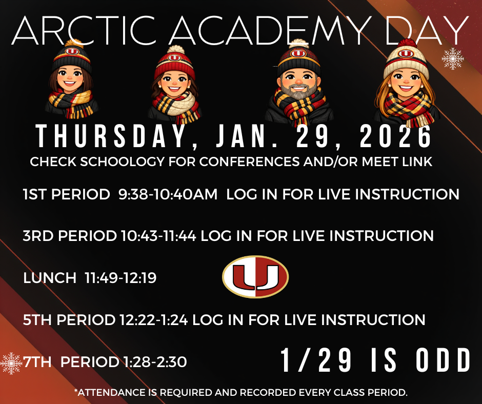 Arctic Academy Day #4