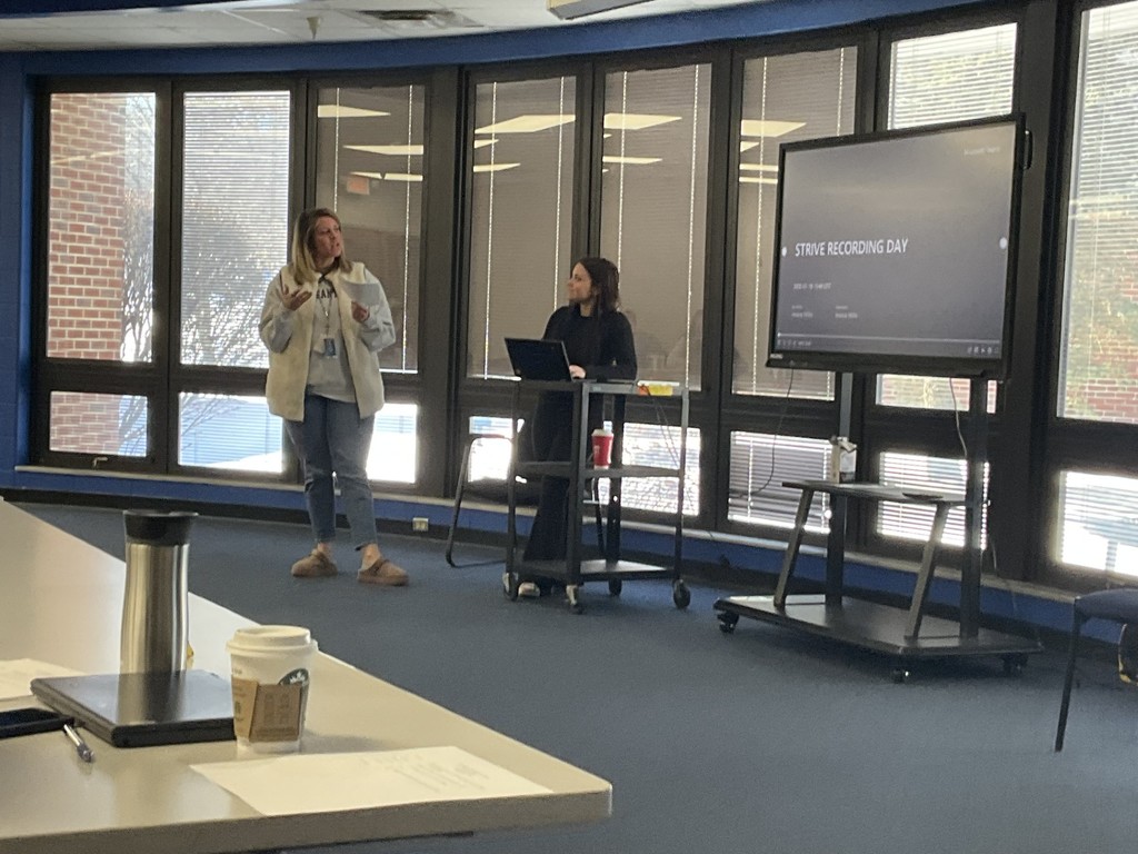 "Morning vibes: Learning, growing, and collaborating. 📝 We’re leveling up our IEP process and diving into the details of WVBE Policy 2419 to better serve our incredible students. Stronger communication = Stronger outcomes.