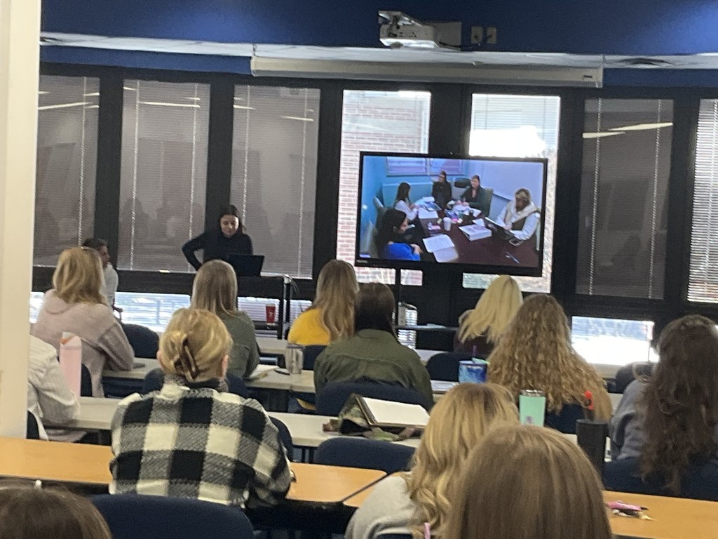 "Morning vibes: Learning, growing, and collaborating. 📝 We’re leveling up our IEP process and diving into the details of WVBE Policy 2419 to better serve our incredible students. Stronger communication = Stronger outcomes.
