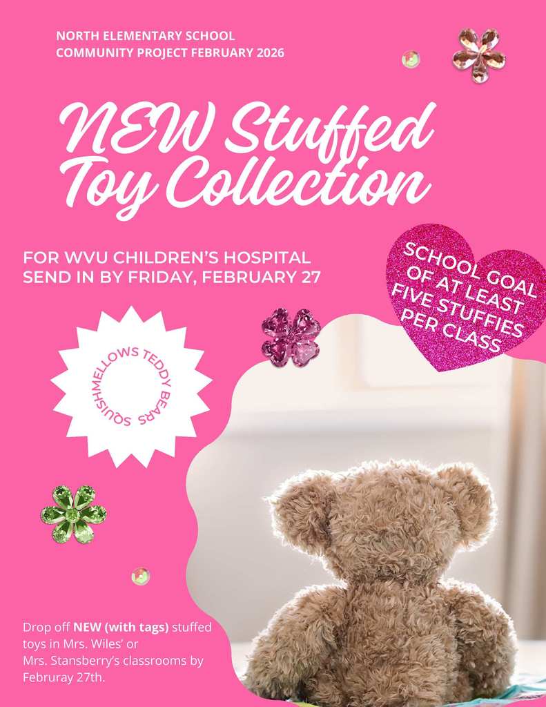 Stuffed Animal Drive