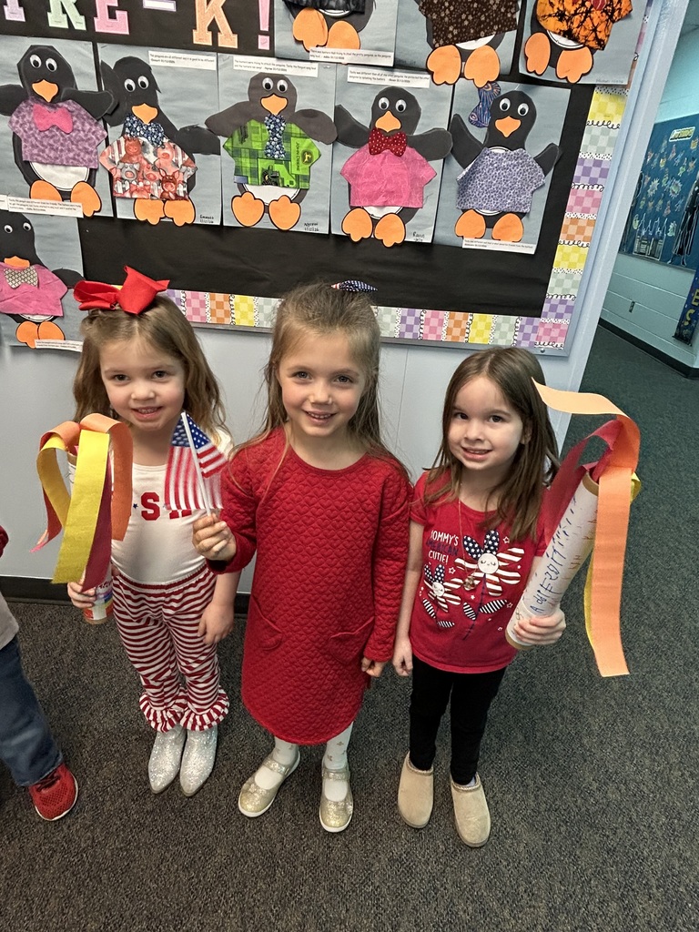 Our students are "snow" talented. Let the games begin!