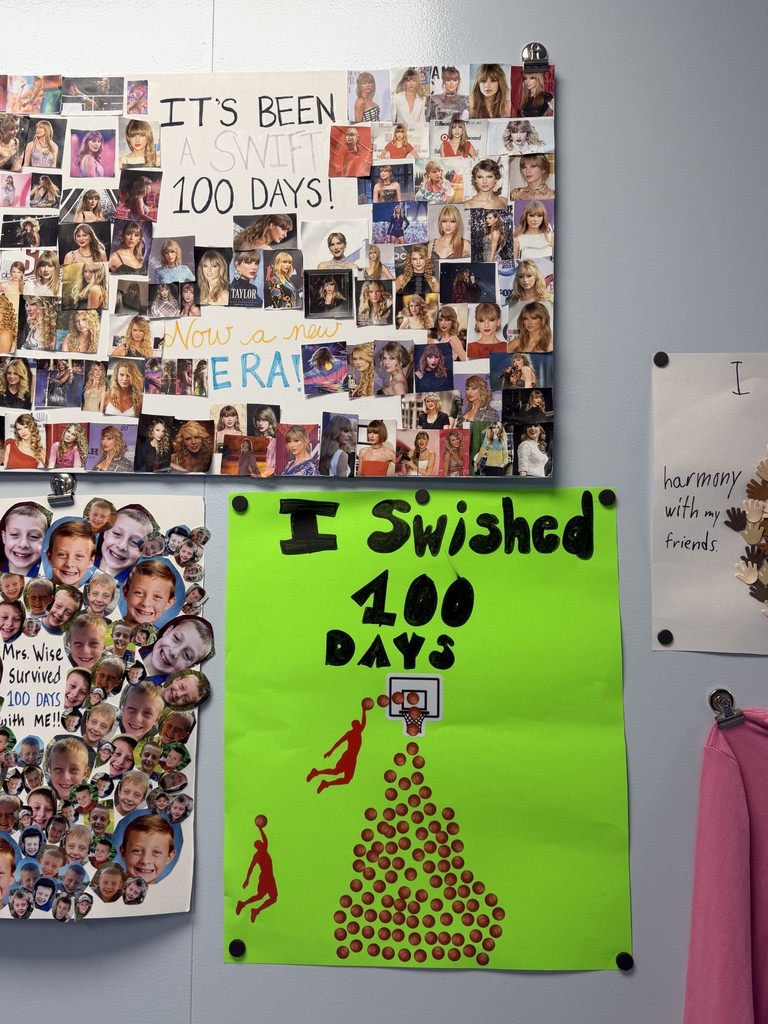 100 days of school? Easy peasy lemon squeezy.