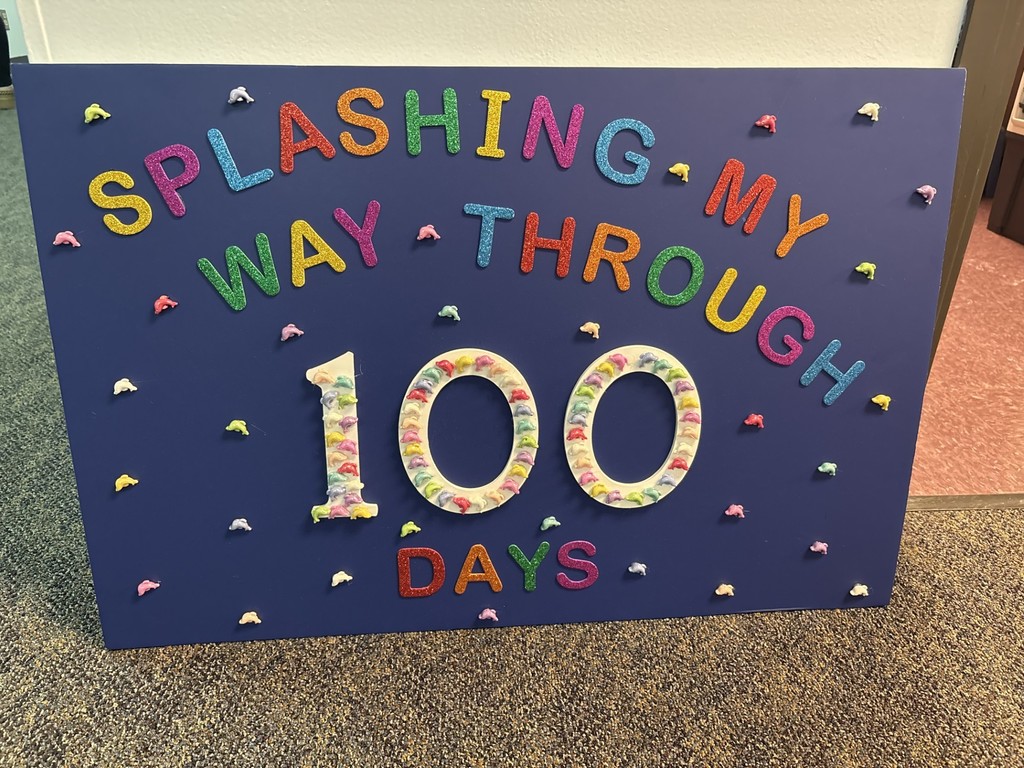 100 days of school? Easy peasy lemon squeezy.
