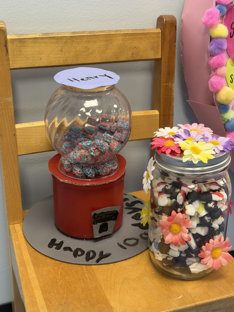 100 days of school? Easy peasy lemon squeezy.