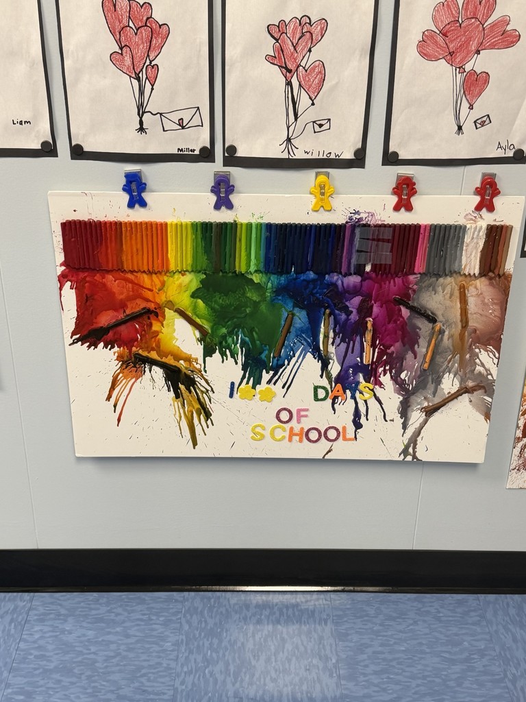 100 days of school? Easy peasy lemon squeezy.