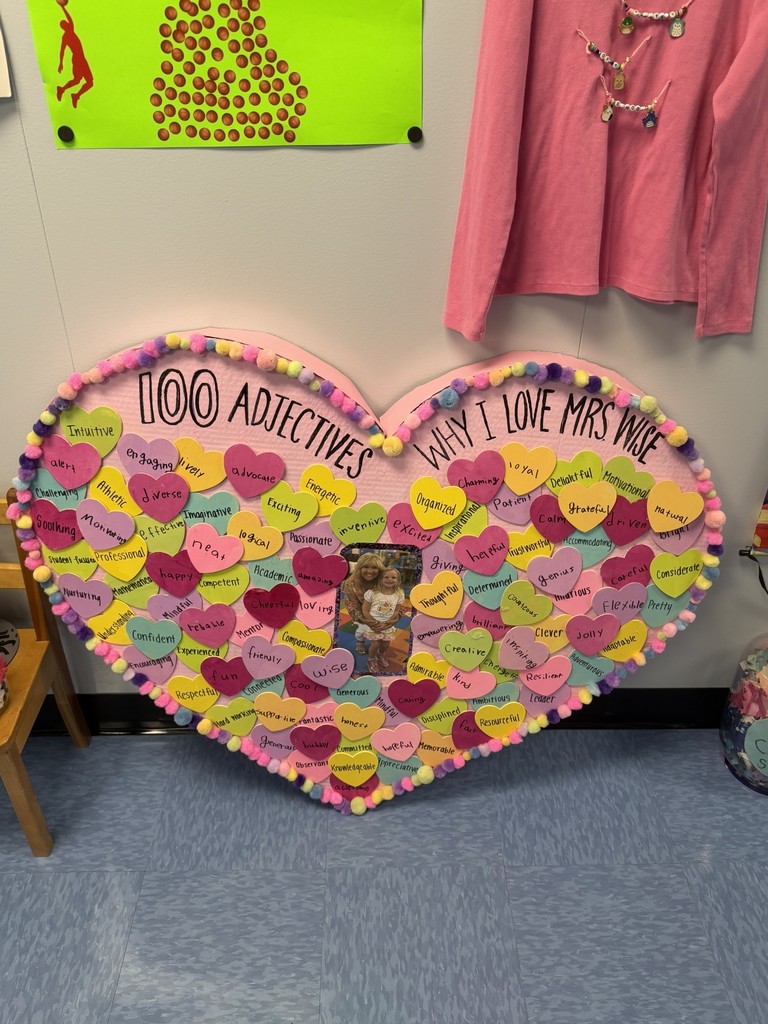 100 days of school? Easy peasy lemon squeezy.