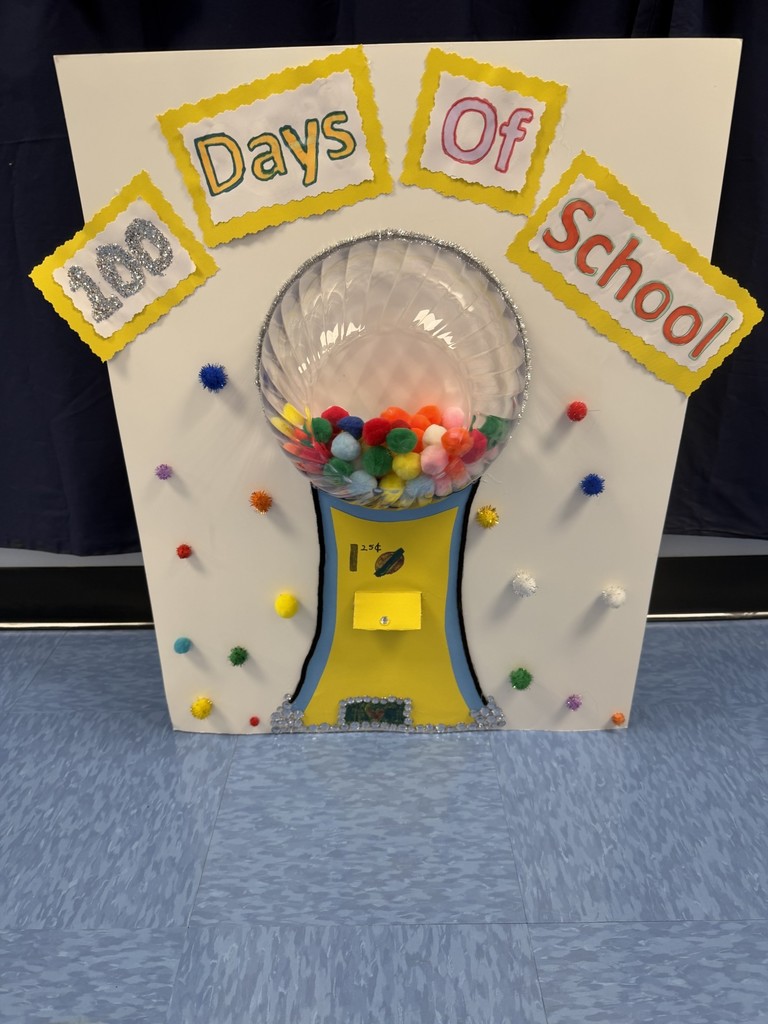 100 days of school? Easy peasy lemon squeezy.