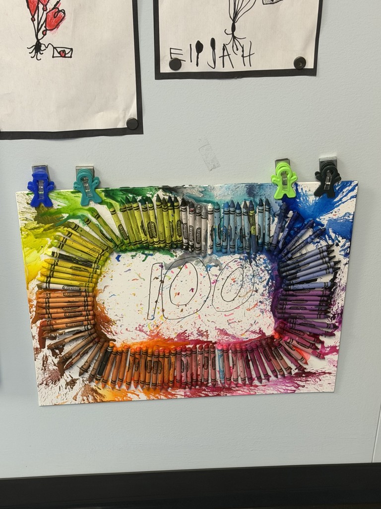 100 days of school? Easy peasy lemon squeezy.