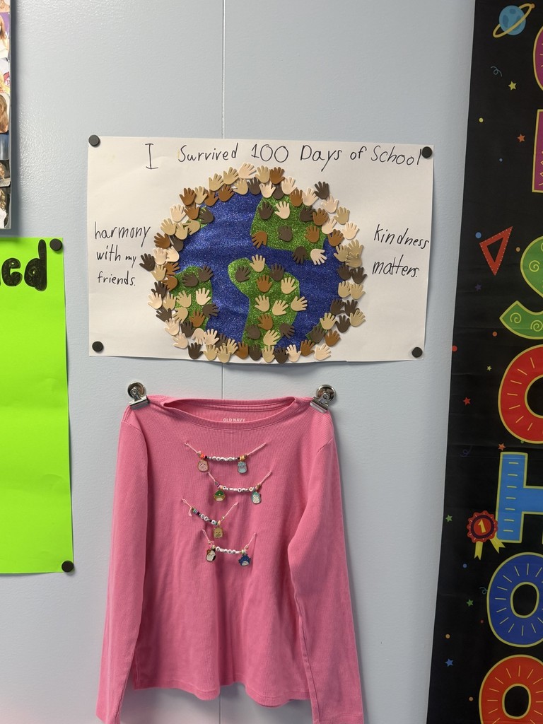 100 days of school? Easy peasy lemon squeezy.