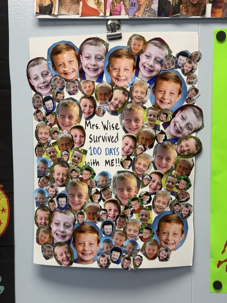 100 days of school? Easy peasy lemon squeezy.