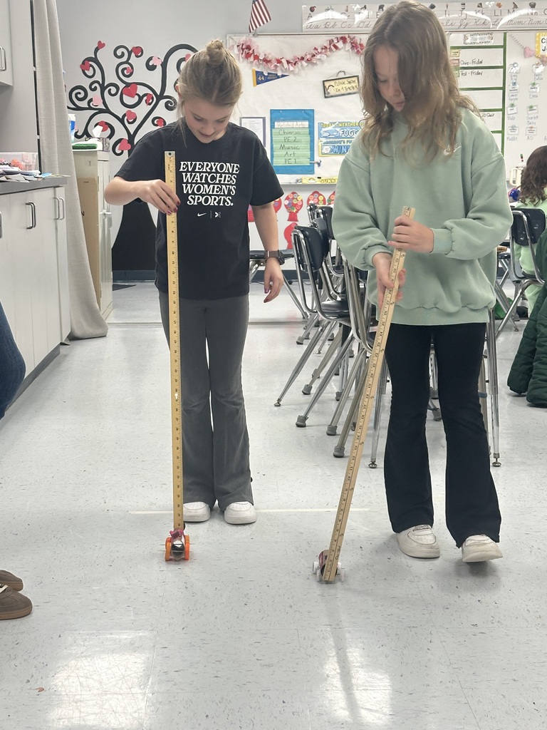 Mrs. Rogers’ 3rd graders transformed into junior engineers today, putting the laws of magnetism to the test. The classroom buzzed with excitement as students used repulsion forces to propel their magnetic cars across the finish line.