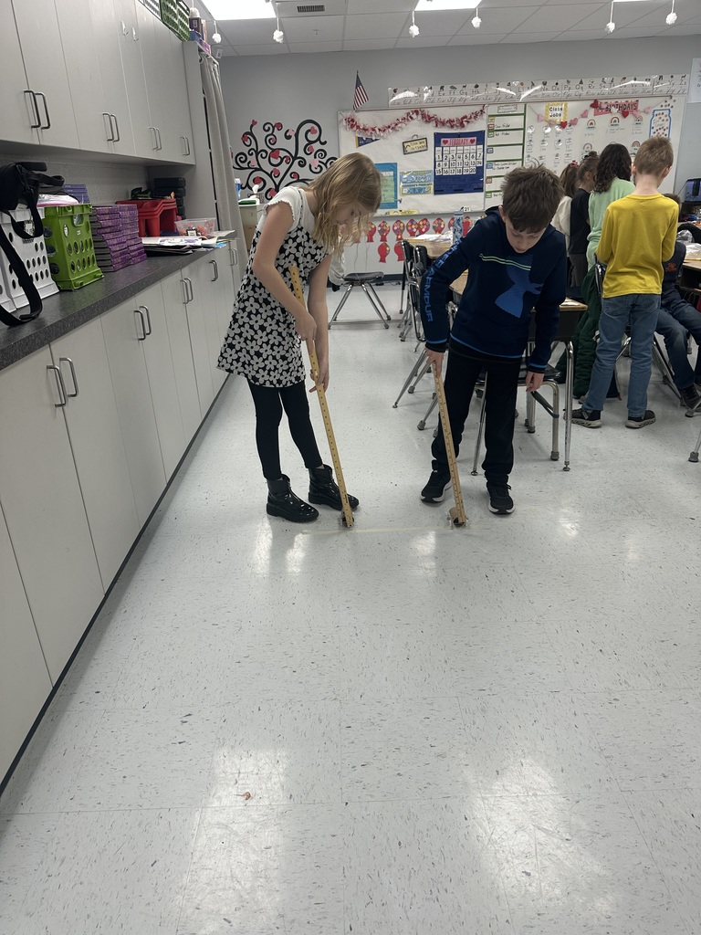 Mrs. Rogers’ 3rd graders transformed into junior engineers today, putting the laws of magnetism to the test. The classroom buzzed with excitement as students used repulsion forces to propel their magnetic cars across the finish line.